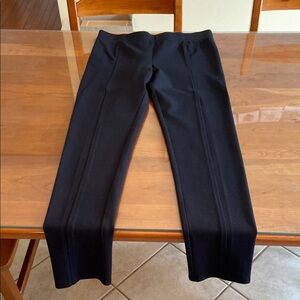 INC International Concepts Black Skinny Pants